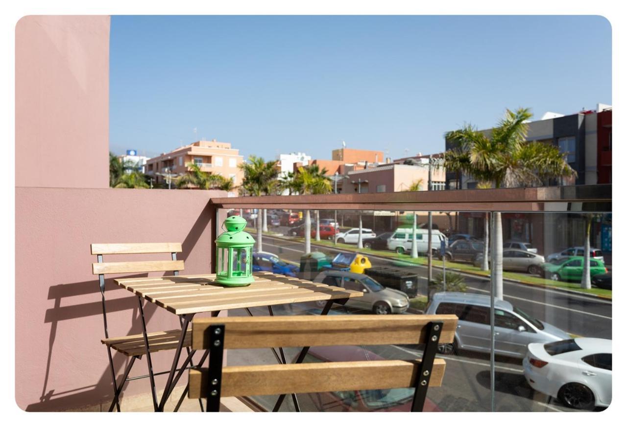 Live San Isidro Cedro Apartment Exterior photo